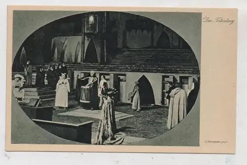 5300 BONN - BAD GODESBERG, Calderons Grosses Welttheater, 1926, Der Totentanz