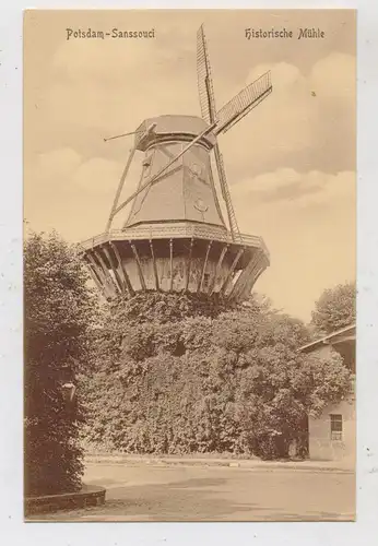 WINDMÜHLE / Mill / Molen / Moulin - POTSDAM