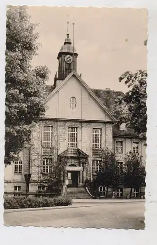 0-1403 BIRKENWERDER, Rathaus, 1960