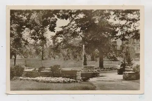 0-7500 COTTBUS, Stalin - Promenade, 1956