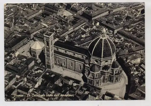I 50100 FIRENZE / FLORENZ, La Cattedrale, 1953