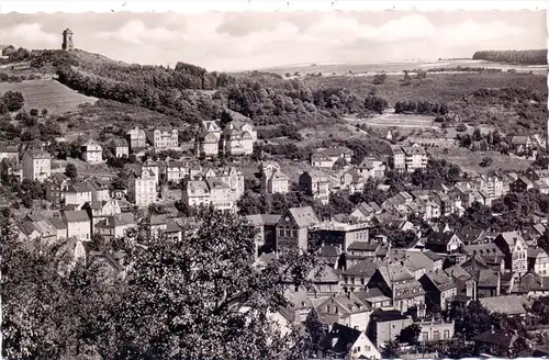 6580 IDAR - OBERSTEIN 2, Ortsansicht, 1955