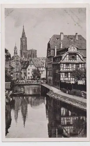 F 67000 STRASBOURG / STRASSBURG, Pflanzbad