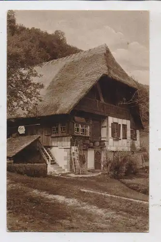 7620 OBERWOLFACH, Bauernhaus