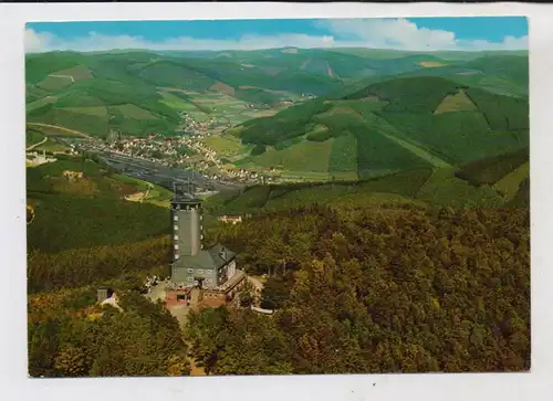 5940 LENNESTADT - BILSTEIN, Hohe Bracht Turm