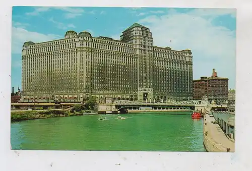 USA - ILLINOIS - CHICAGO, The Merchandise Mart