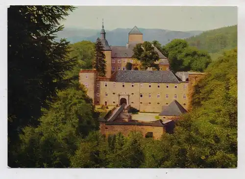 5952 ATTENDORN, Burg Schnellenberg, Verlag Schmies