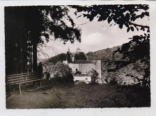 5952 ATTENDORN, Burg Schnellenberg, Verlag Schmies