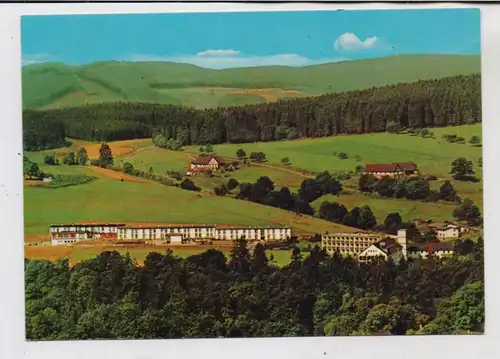 5920 BAD BERLEBURG, Santorium Fredensborg Odebornklinik