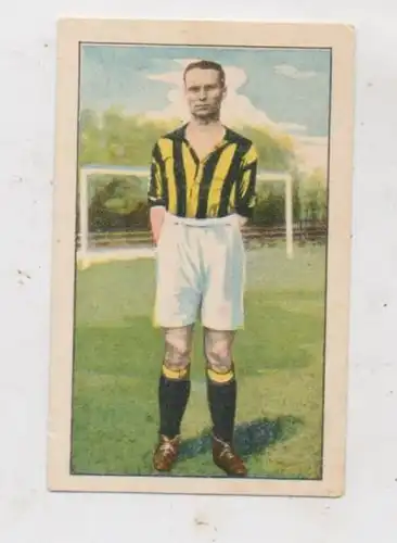 FUSSBALL - G.v.d. BRINK, Velox Utrecht, Sammelbild