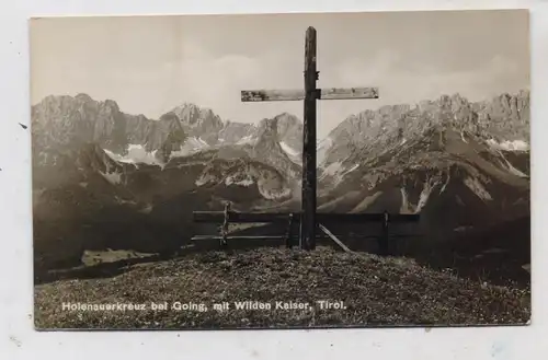 A 6353 GOING, Holenauerkreuz, 1954