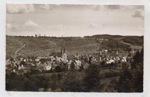 5540 PRÜM, Gesamtansicht, 50er Jahre, Foto Pfingstmann