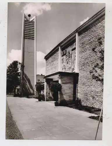 6992 WEIKERSHEIM, Katholische Kirche Zum Kostbaren Blut Jesu Christi