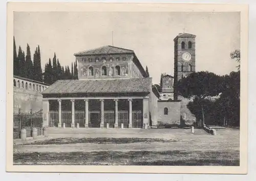 I 00100 ROMA, Chiesa di San Lorenzo al Verano