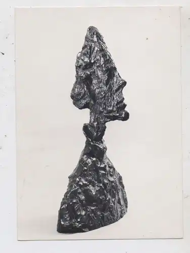 4100 DUISBURG, Lehmbruck Museum, Giacometti Ausstellung 1977