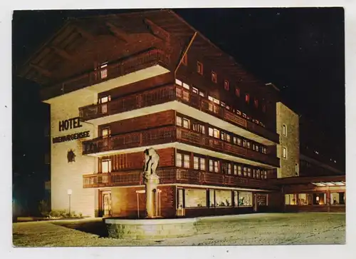 8391 TITTLING, Ferienhotel Dreidurgensee bei Nacht