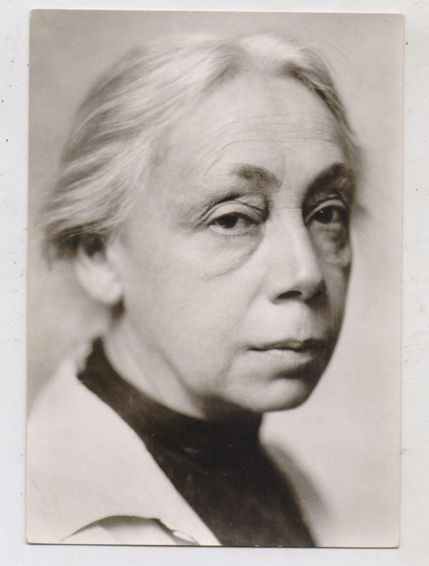 BERÜHMTE PERSONEN KÄTHE KOLLWITZ, Künstlerin Nr. 1727964805 oldthing Ansichtskarten