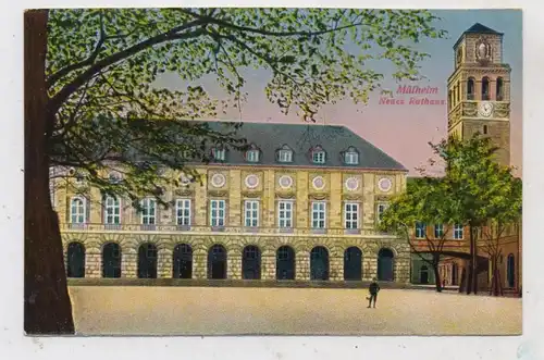 4330 MÜLHEIM / Ruhr, Neues Rathaus