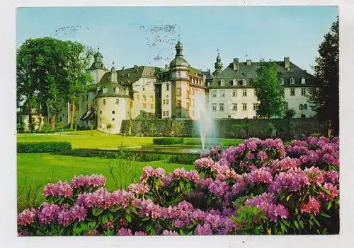 5920 BAD BERLEBURG, Schloß Berleburg