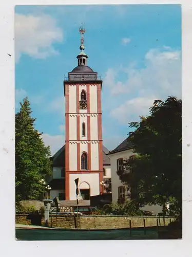 5900 SIEGEN, Nikolaikirche