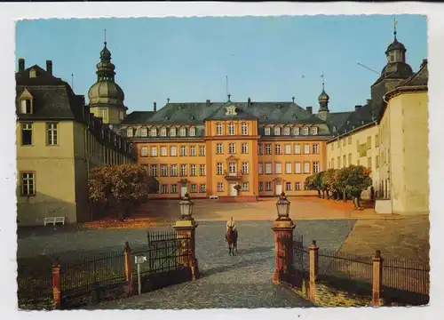 5920 BAD BERLEBURG, Schloß Berleburg