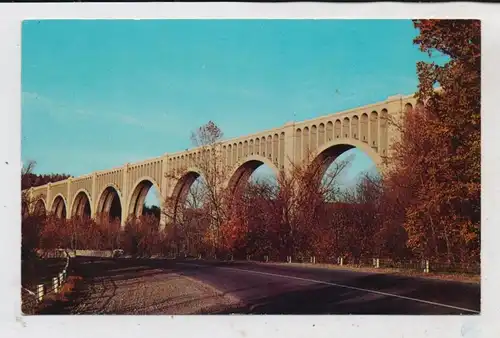 USA - PENNSYLVANIA - NICHOLSON, The Tunkhannock Viaduct