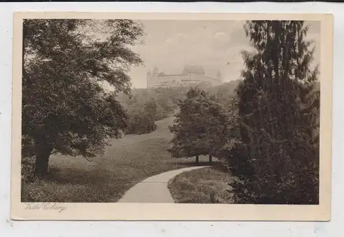 8630 COBURG, Veste Coburg, 1917, Feldpost