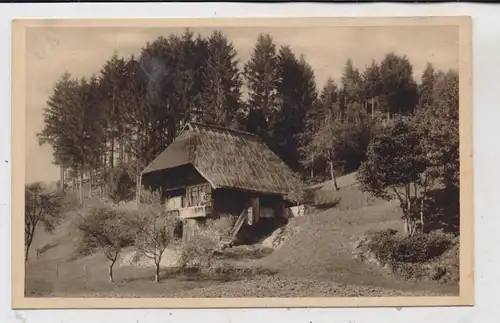 7620 OBERWOLFACH, Häusle an der Steig