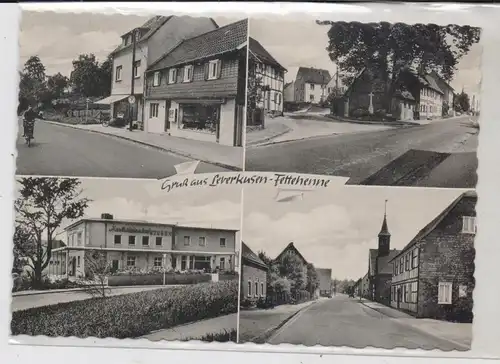 5090 LEVERKUSEN - FETTEHENNE, Hauptstrasse, Ladengeschäft Bous, Mathildenhof - Stern