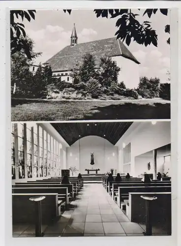 6734 LAMBRECHT - ESTHAL, Kloster St. Maria