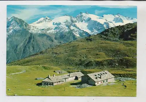 I 11012 COGNE, Rifugio Vitt. Sella