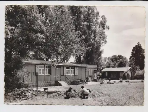 F 67000 STRASBOURG / STRASSBURG - WACKEN,, Chalet Loisirs,  Amis de la Nature / Naturfreundehaus