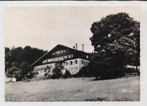 F 67140 LE HOHWALD, Les Amis de la Nature / Naturfreundehaus