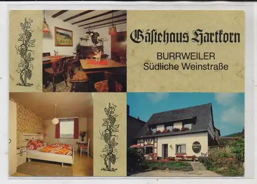 6732 EDENKOBEN - BURRWEILER, Gästehaus Hartkorn