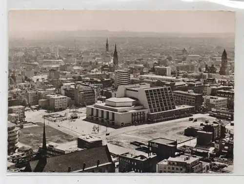 5000 KÖLN, NEUES OPERNHAUS am Offenbachplatz / Nord - Süd - Fahrt