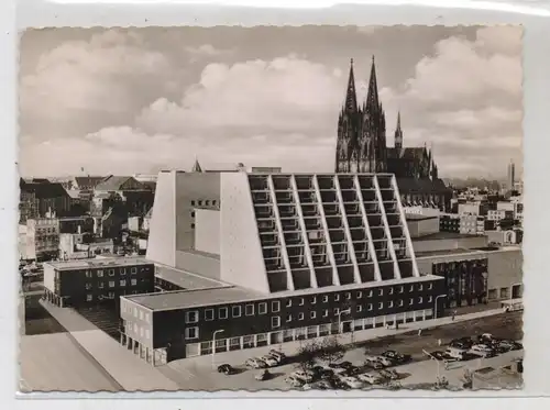 5000 KÖLN, NEUES OPERNHAUS am Offenbachplatz / Nord - Süd - Fahrt