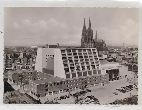 5000 KÖLN, NEUES OPERNHAUS am Offenbachplatz / Nord - Süd - Fahrt