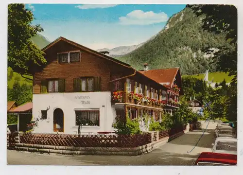 8980 OBERSTDORF, Gästehaus Math, Naglergasse