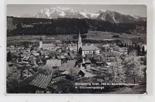 A 8970 SCHLADMING, Gesamtansicht