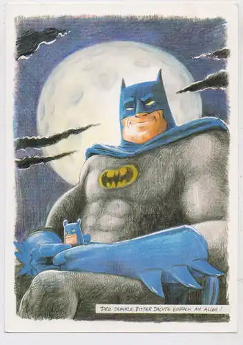 COMIC - BATMAN