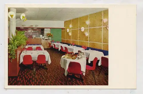 CH 2500 BIEL BE, Hotel CONTINENTAL, Restaurant, moderne Möbel
