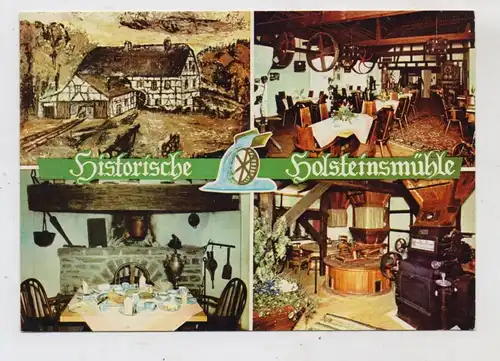 5223 NÜMBRECHT, Gaststätte Holsteinsmühle