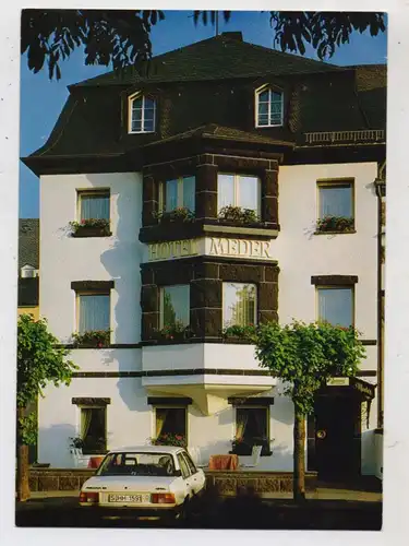 5470 ANDERNACH,, Hotel GARNI Meder, OPEL ASCONA