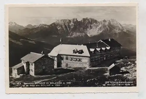 I 39050 VÖLS am Schlern, Schlernhäuser / Rifugio di Bolzano, 1950
