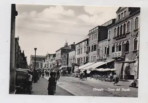 I 30015 CHIOGGIA, Casa del Popolo, 1959