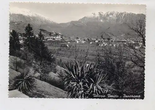 I 31029 VITTORIO VENETO, Panorama, 1959