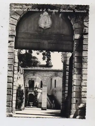 I 31029 VITTORIO VENETO, Castello di S. Martino, 1959