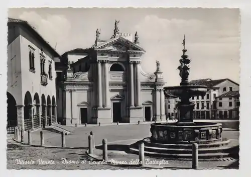 I 31029 VITTORIO VENETO, Duomo, 1959