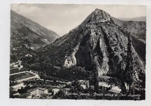 I 31029 VITTORIO VENETO, Monte Votivi di Sant' Augusta, 1959