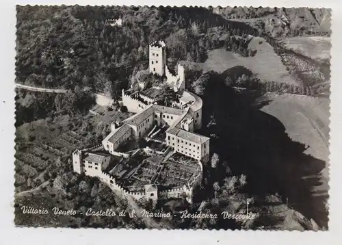 I 31029 VITTORIO VENETO, Castello di S. Martino, 1959